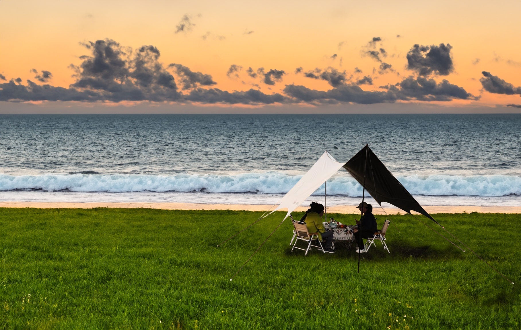 Creating A Quality Two-person, Three-season Inflatable Canopy Tent: A Complete Breakdown of Design, Materials and Practicality