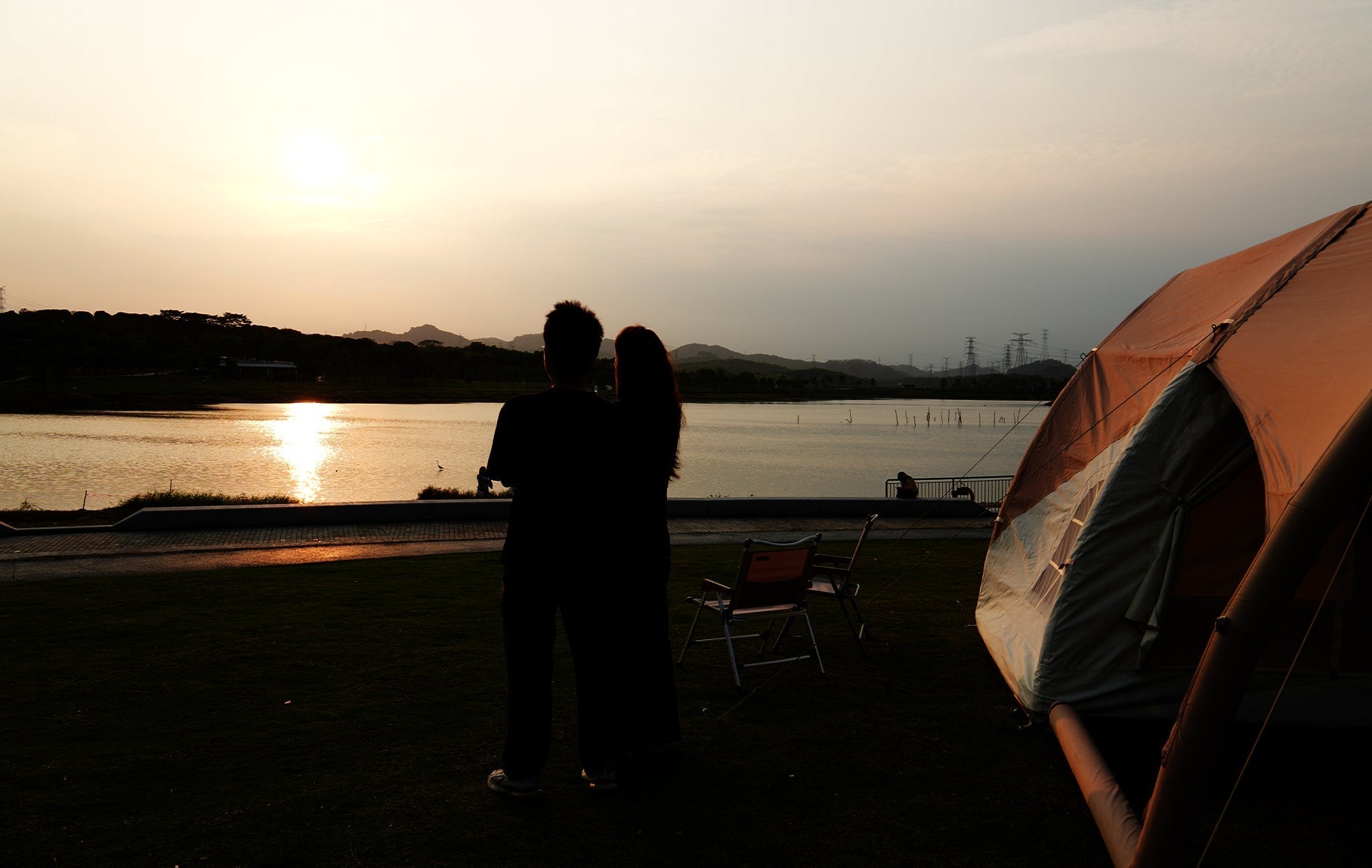 Everything you need to know about inflatable tents