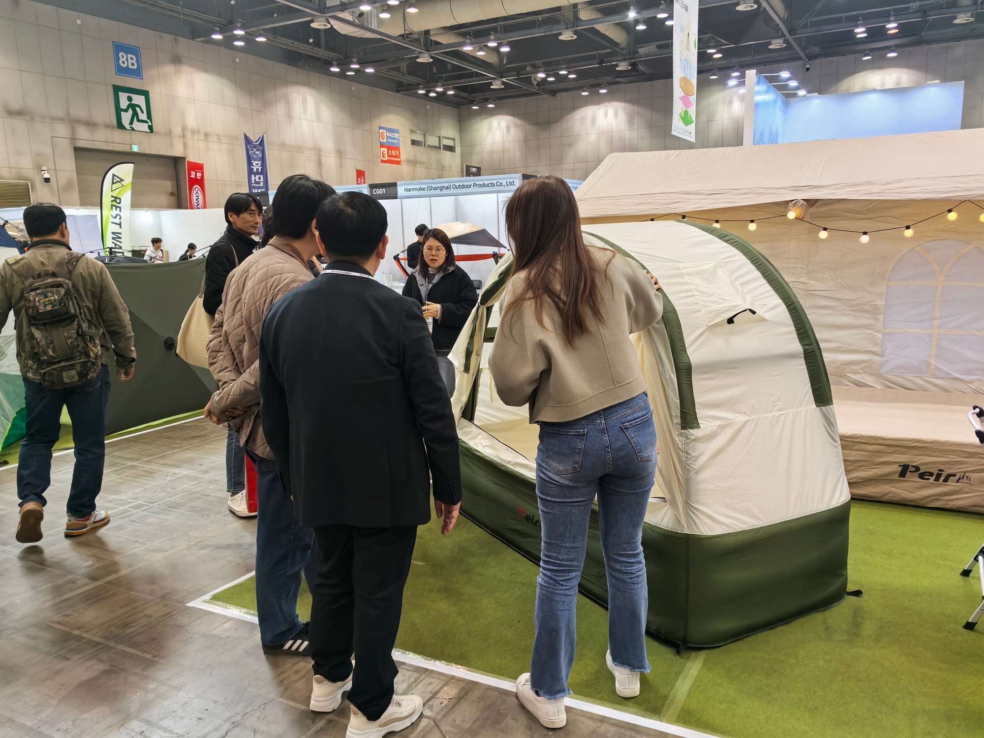 Sleep with Your Heart: Comfortable Outdoor Living