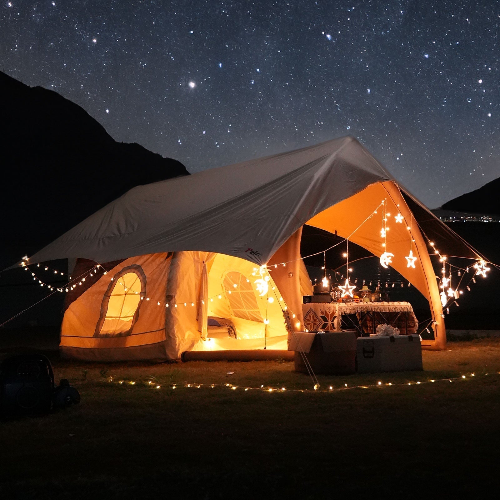 U.S. Travel Guide: 15 Destinations for a Weekend of Camping