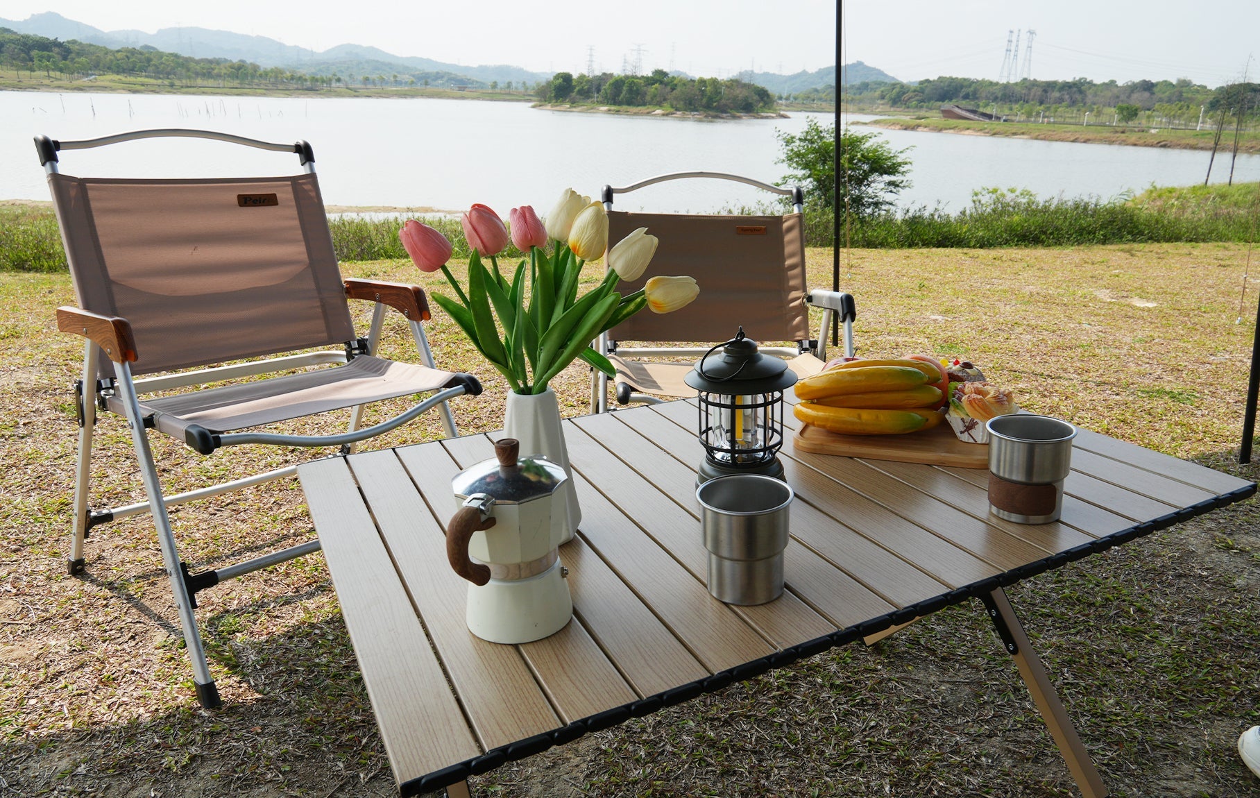 Choosing the Ideal Campsite: Creating the Perfect Outdoor Experience with Inflatable Tents