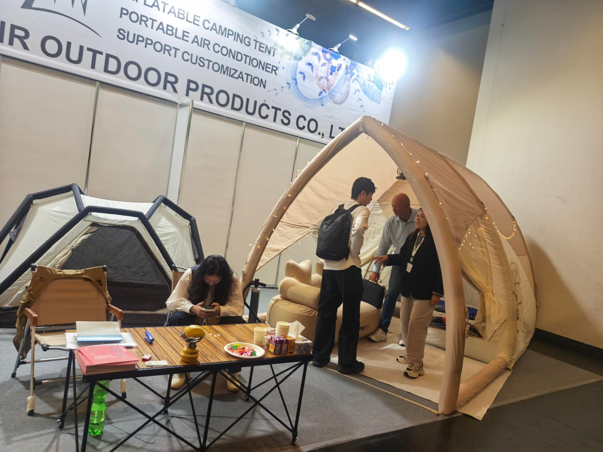 Inflatable Tents: Why Campers Love Them & How to Prevent Deflation