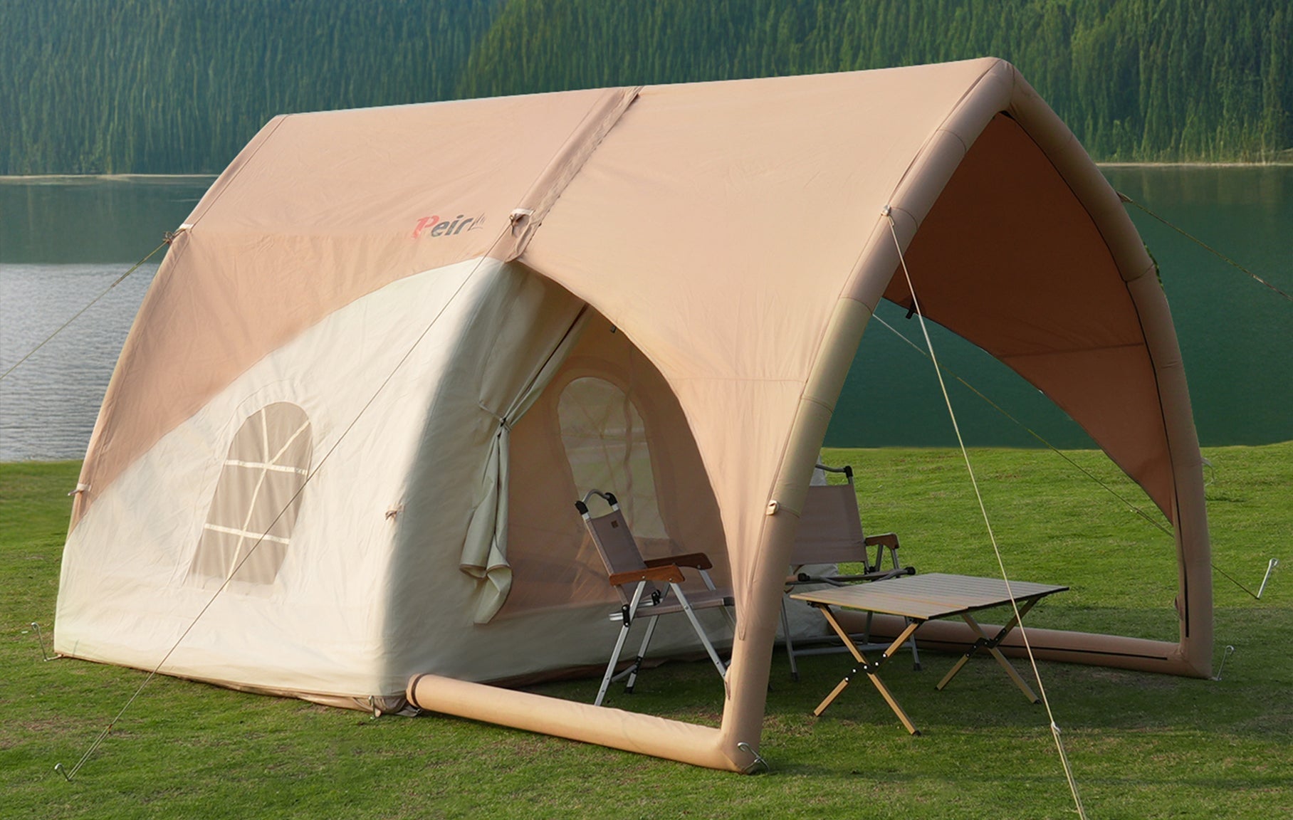 The Complete Guide to Inflatable Tents: Options, Uses, and Best Picks