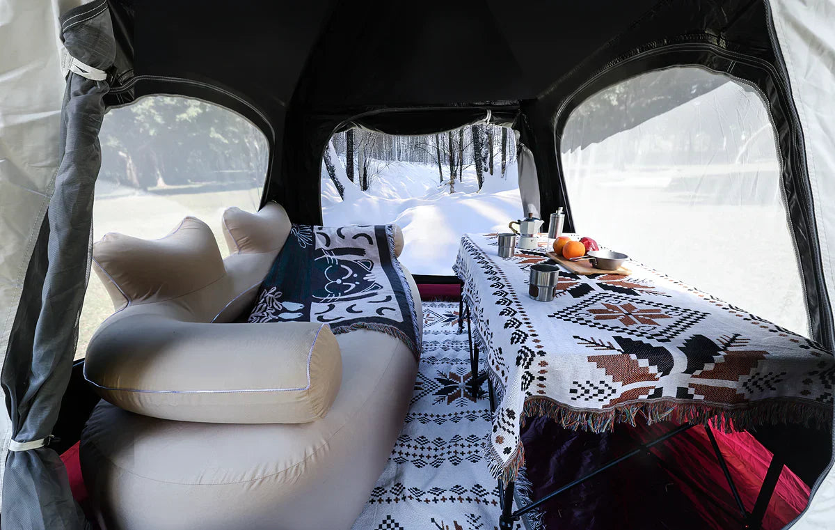 Ultimate Guide to Inflatable Tents: Benefits, Setup, and What to Look for