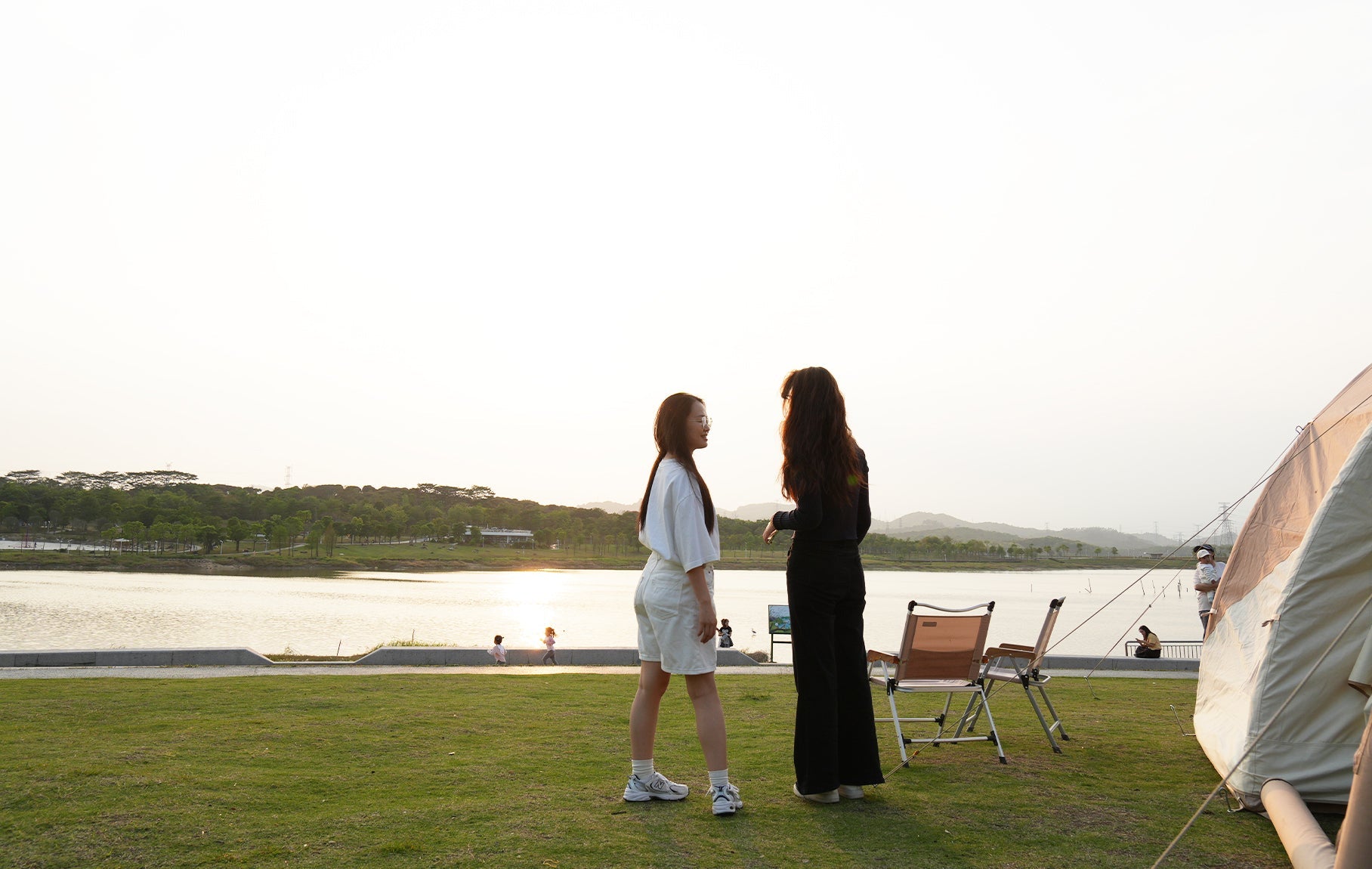 Safety Guard: First Aid Knowledge and Emergency Preparedness in an Inflatable Tent