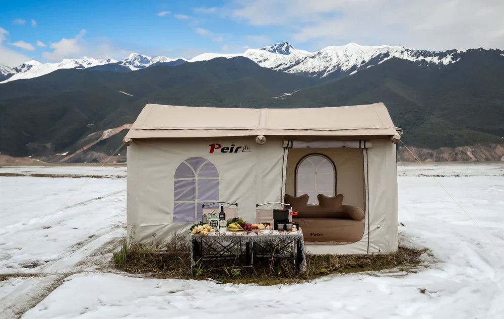 How Cold Is Too Cold for Tent Camping?