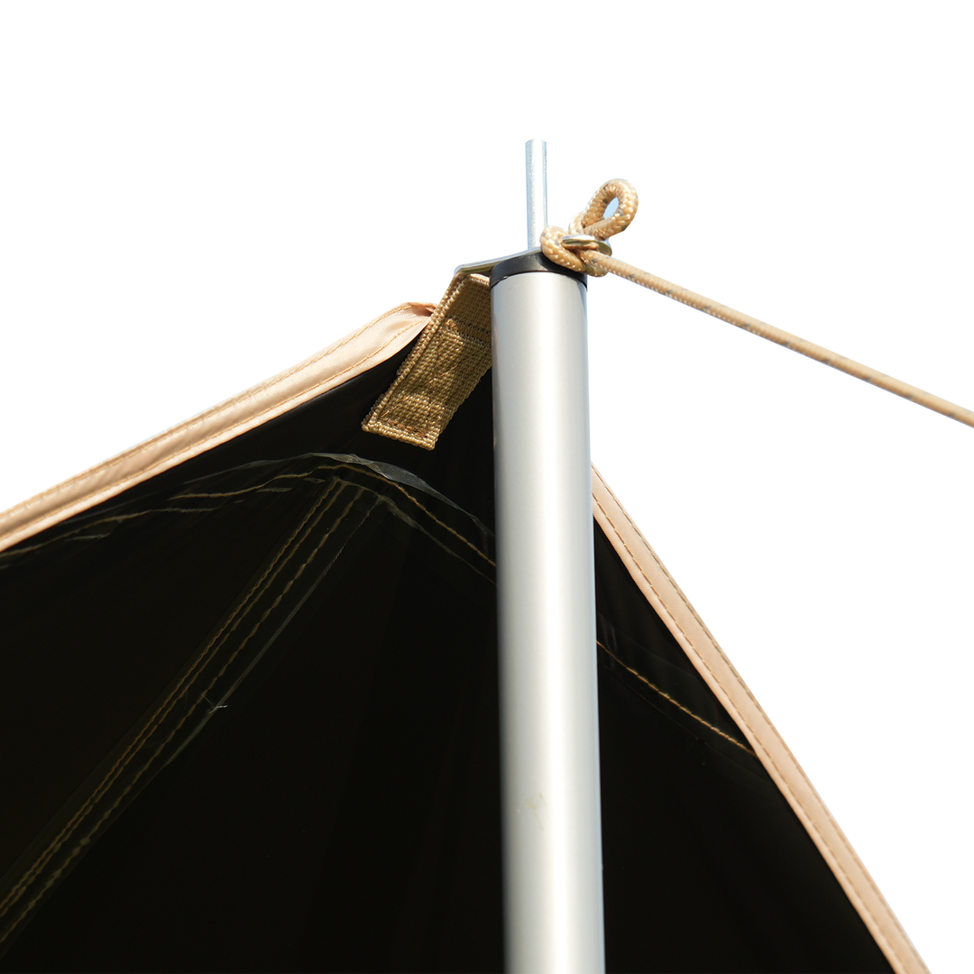 Peirhw Butterfly-shaped Canopy for Camping