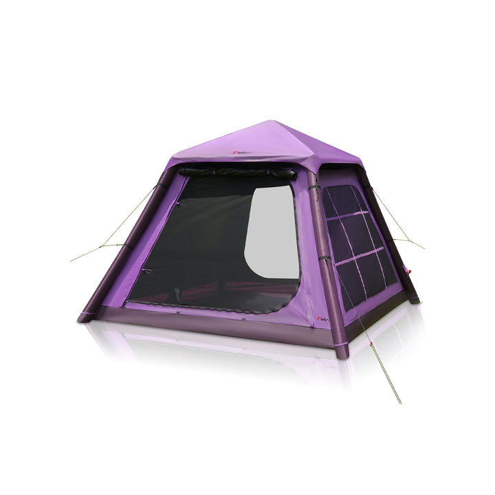 【NEW】Peirhw Inflatable Tent YUNYI Series No.19 Violet