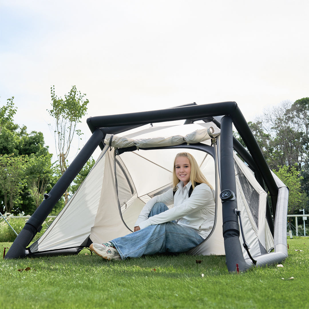 【NEW】Peirhw Inflatable Tent YANJIE
