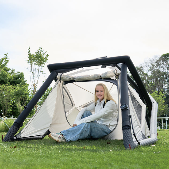 【NEW】Peirhw Inflatable Tent YANJIE