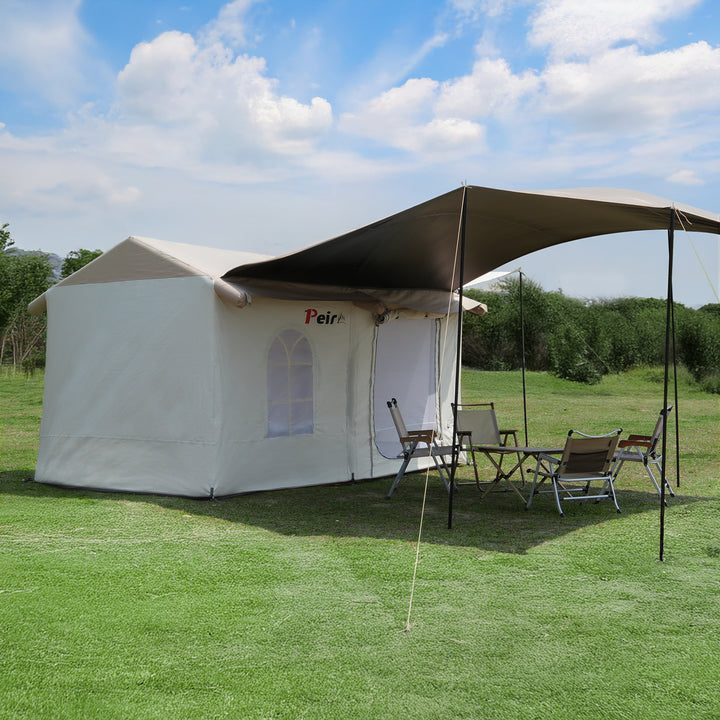 Peirhw Glamping Tents - Friendship Castle