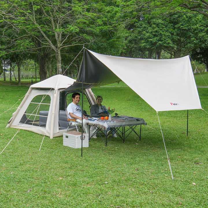 【NEW】Peirhw Inflatable Tent YUNYI Series No.22 Cloud Veil