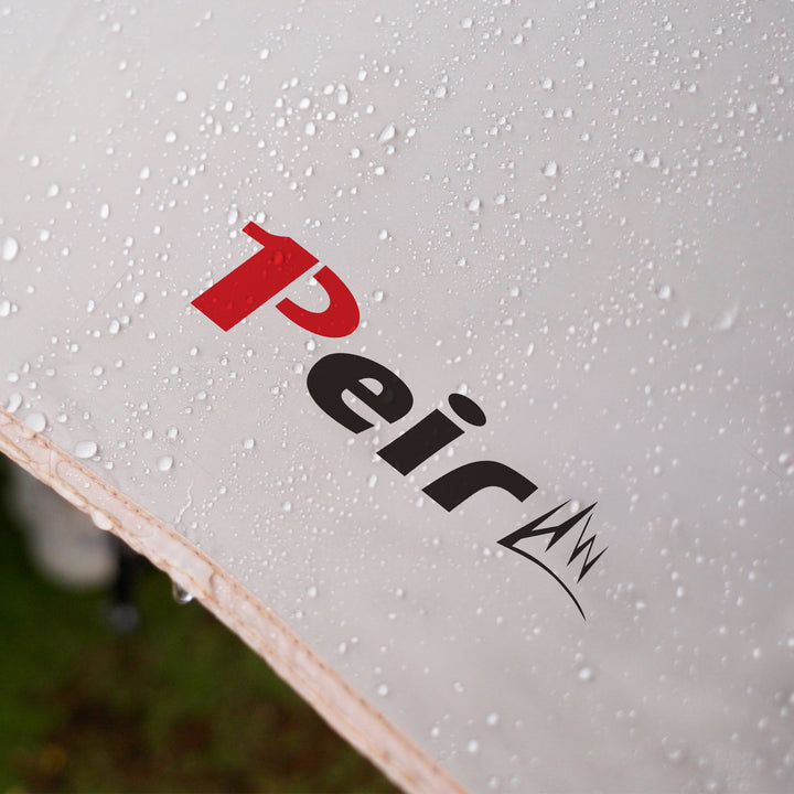 Peirhw Inflatable House Tent - Starry Night Love