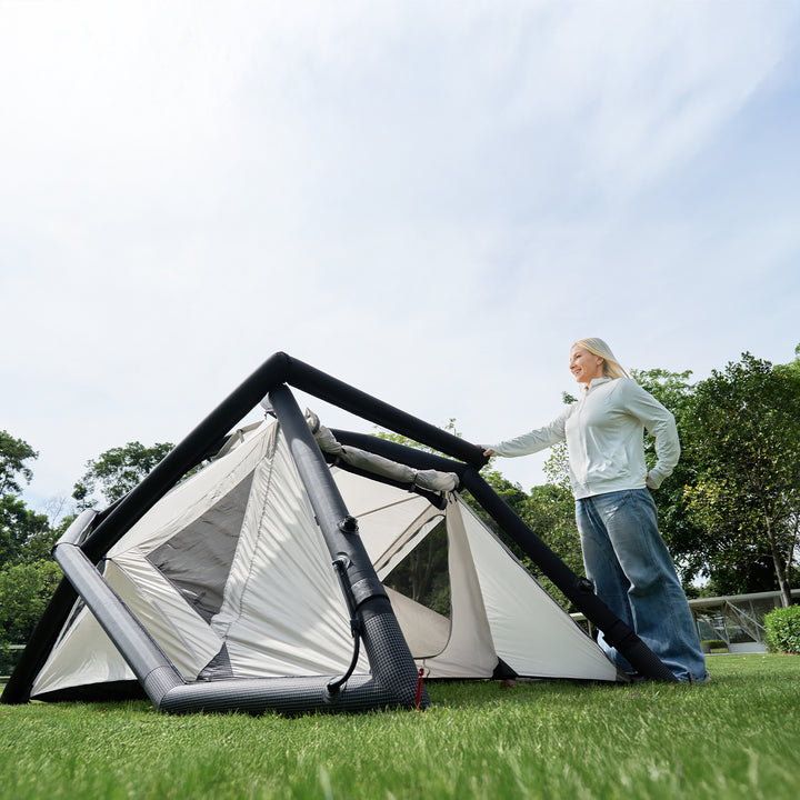 【NEW】Peirhw Inflatable Tent YANJIE