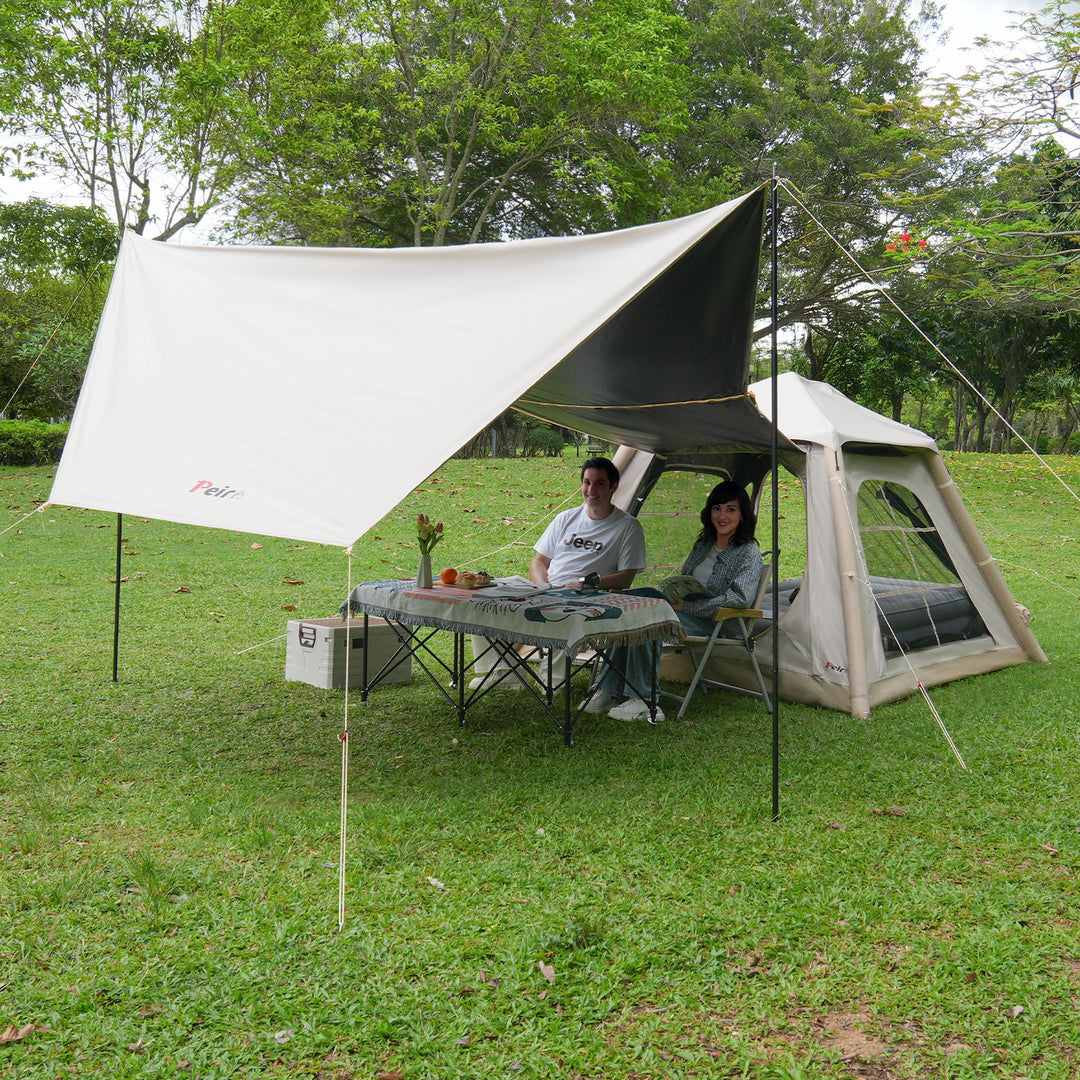 【NEW】Peirhw Inflatable Tent YUNYI Series No.19 Cloud Veil