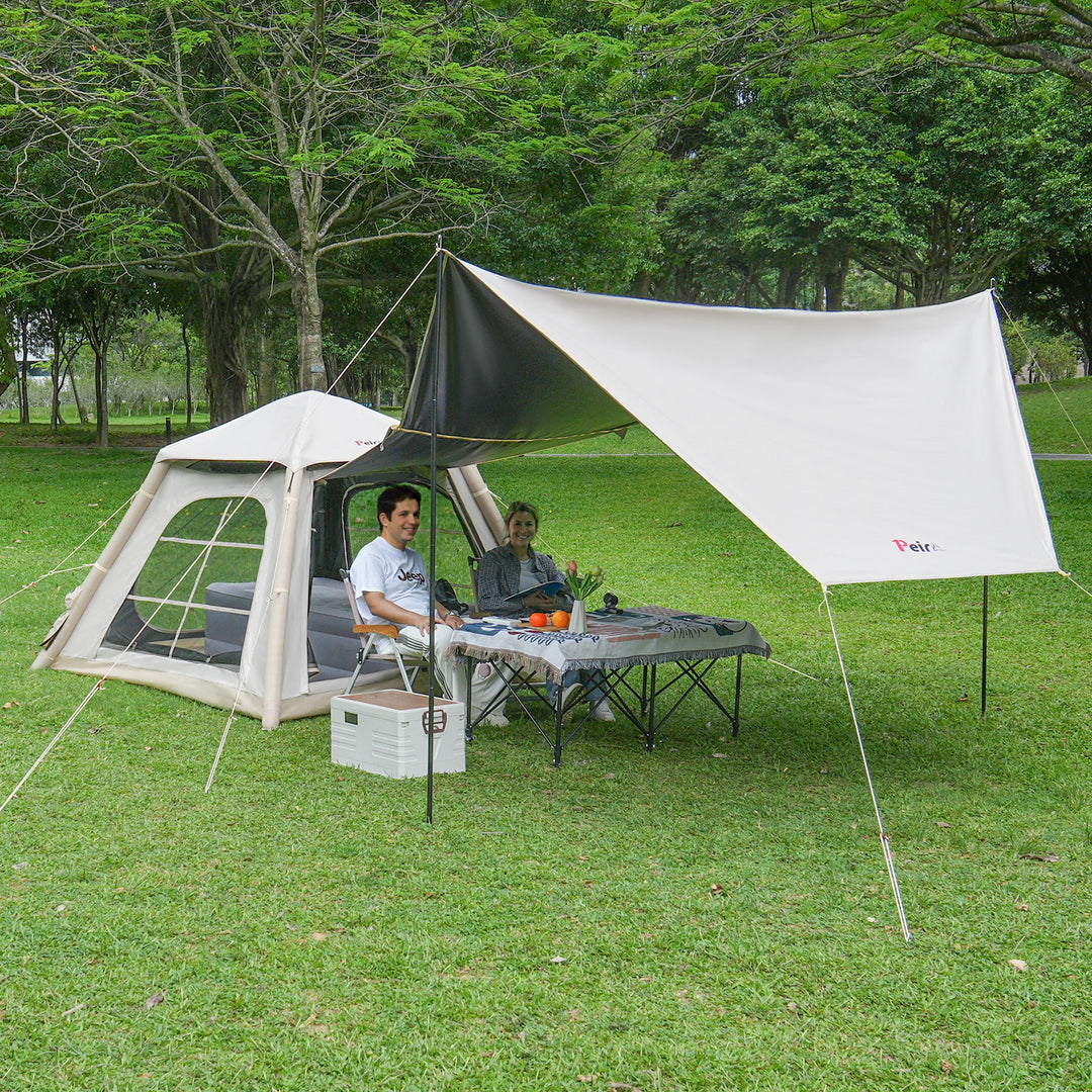 【NEW】Peirhw Inflatable Tent YUNYI Series No.19 Cloud Veil