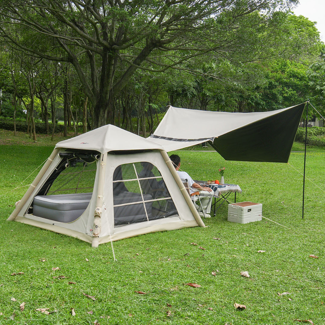 【NEW】Peirhw Inflatable Tent YUNYI Series No.19 Cloud Veil