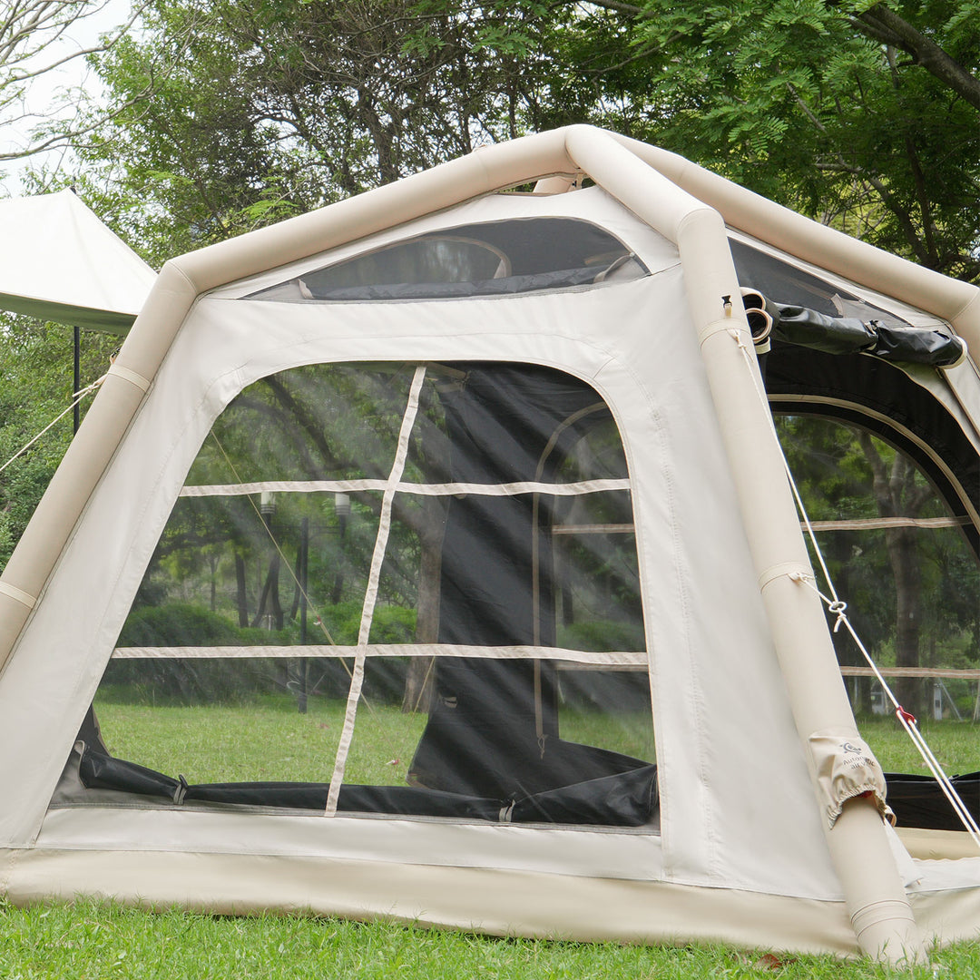 【NEW】Peirhw Inflatable Tent YUNYI Series No.19 Cloud Veil