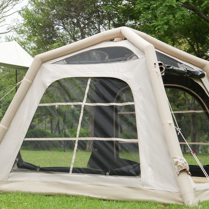 【NEW】Peirhw Inflatable Tent YUNYI Series No.19 Cloud Veil