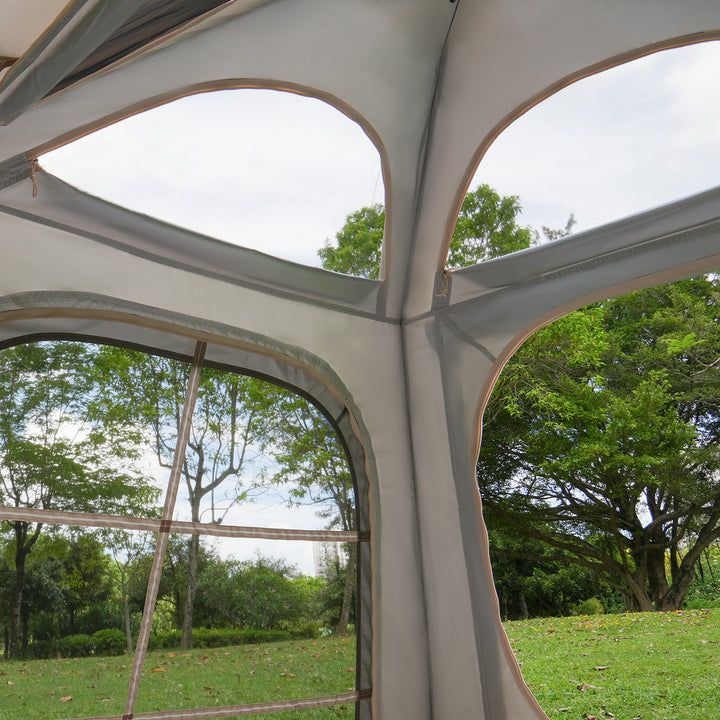 【NEW】 Peirhw Inflatable Tent YUNYI Series No.7