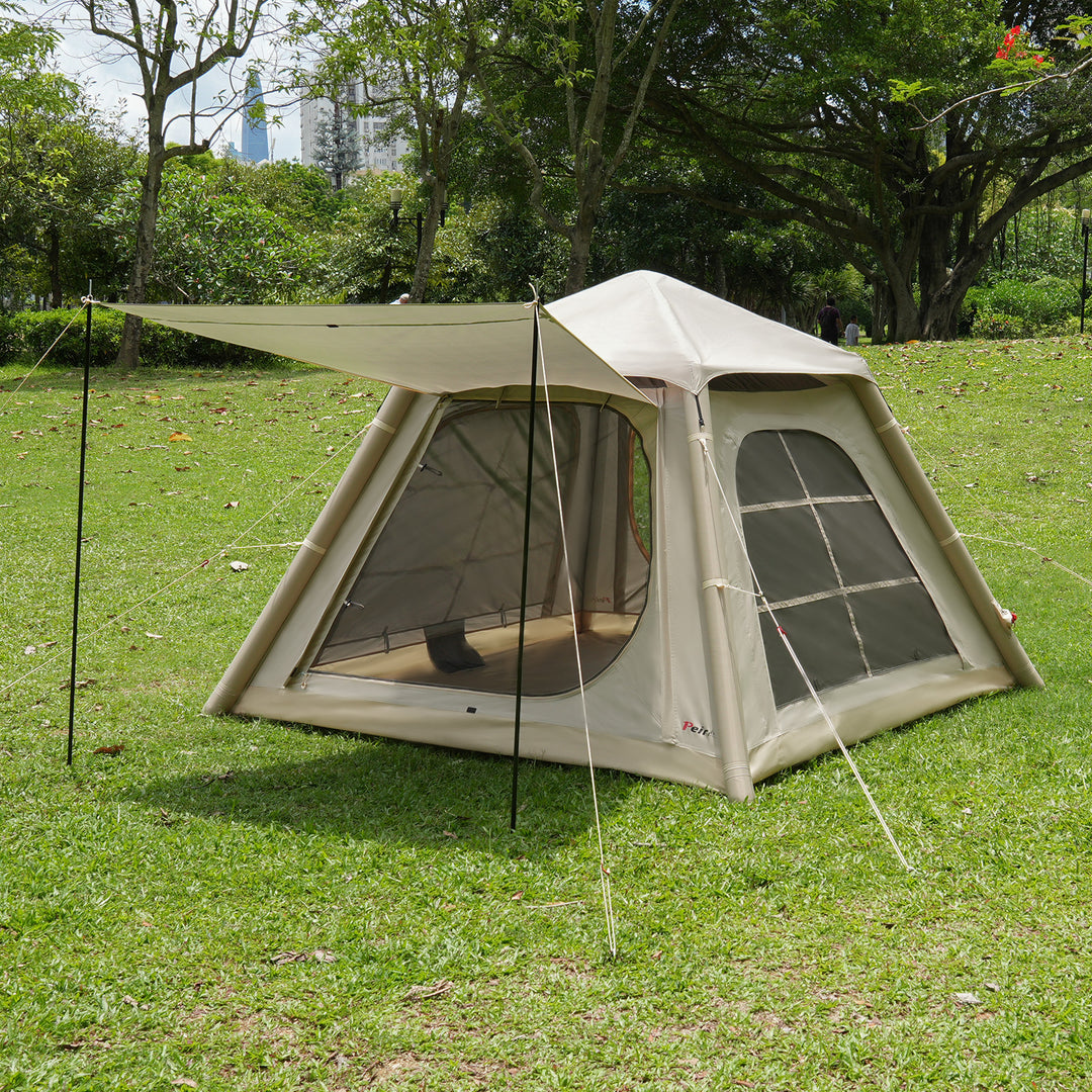 【NEW】 Peirhw Inflatable Tent YUNYI Series No.7