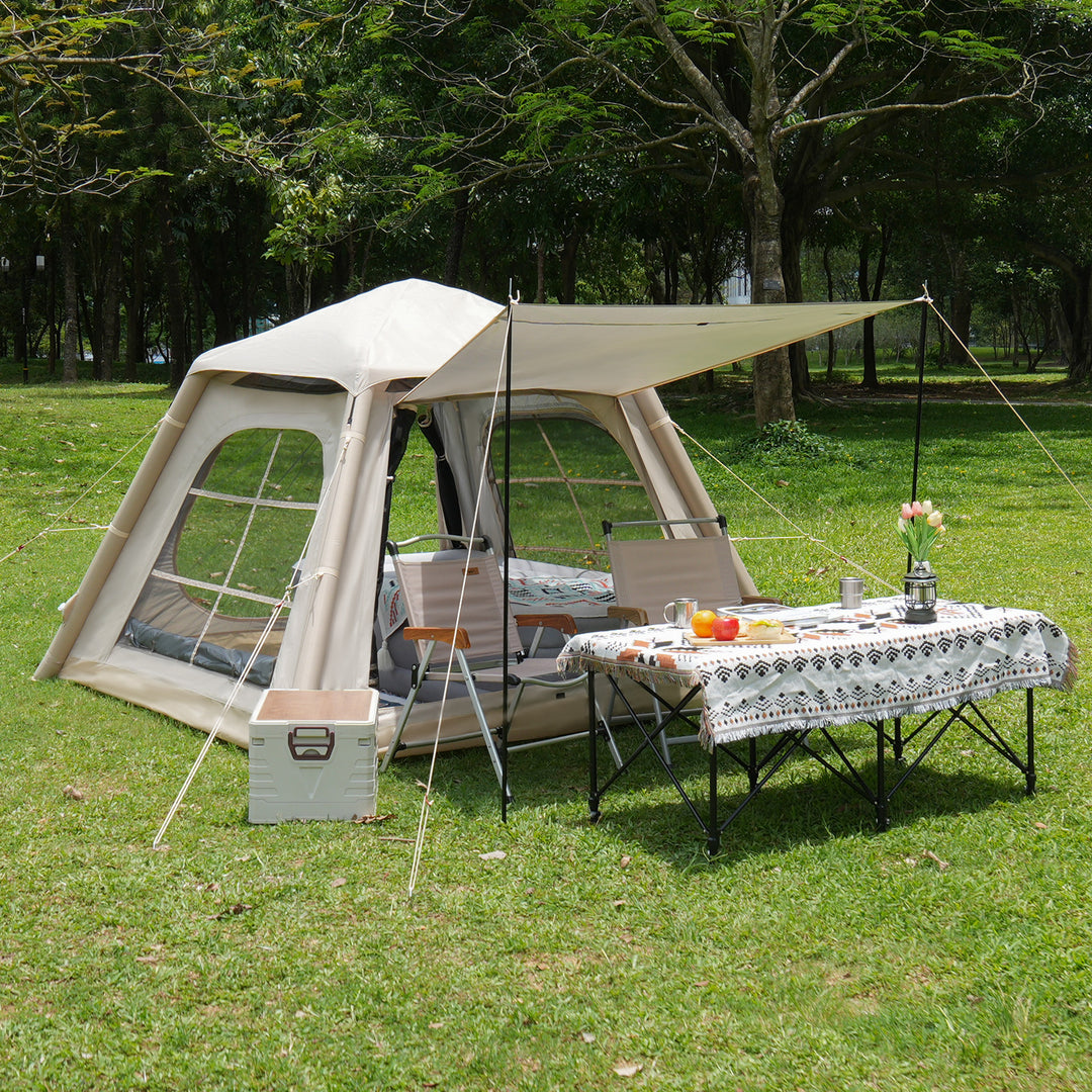 【NEW】 Peirhw Inflatable Tent YUNYI Series No.7