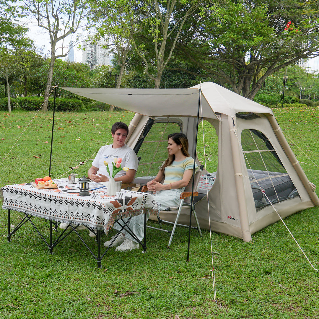 【NEW】 Peirhw Inflatable Tent YUNYI Series No.7