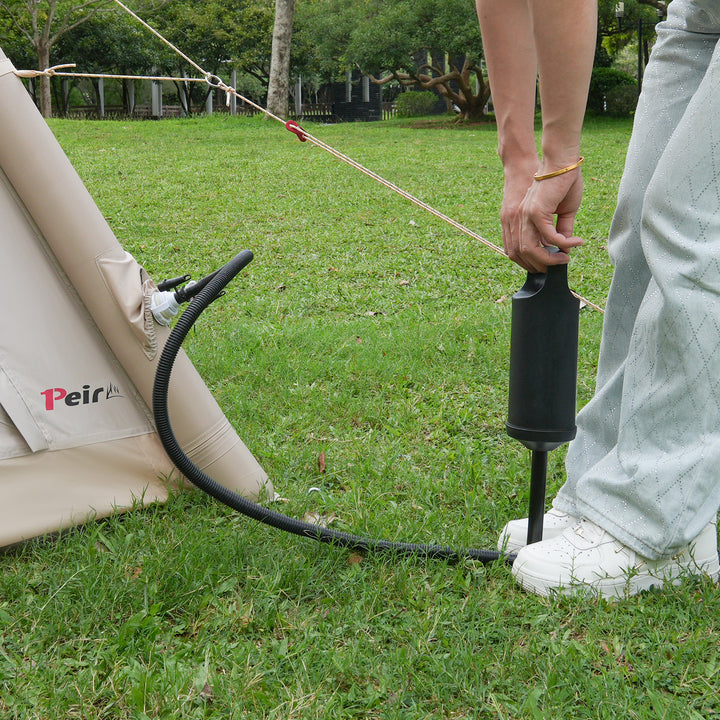 【NEW】 Peirhw Inflatable Tent YUNYI Series No.7