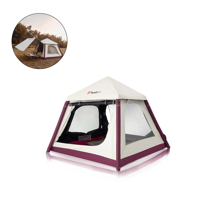 Peirhw Inflatable Canopy Tent - Adventurer