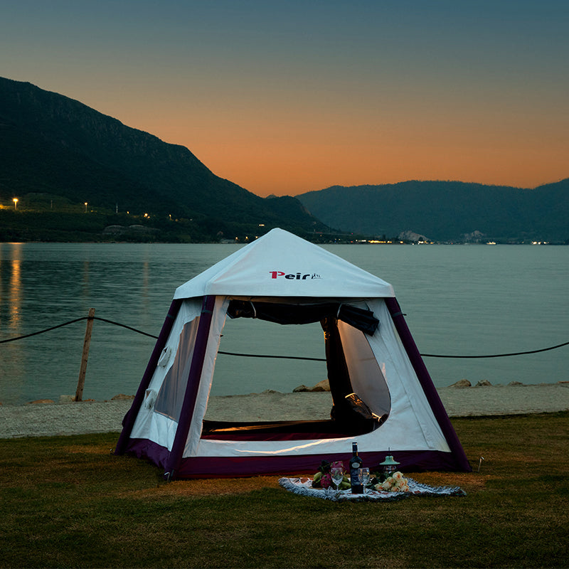 Peirhw Inflatable Canopy Tent - Adventurer