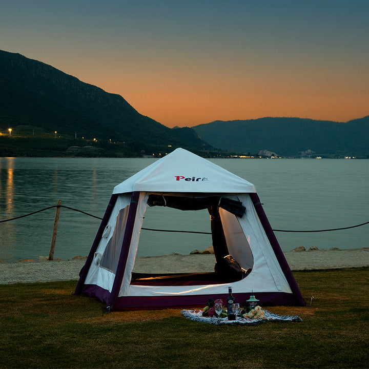 Peirhw Inflatable Canopy Tent - Adventurer