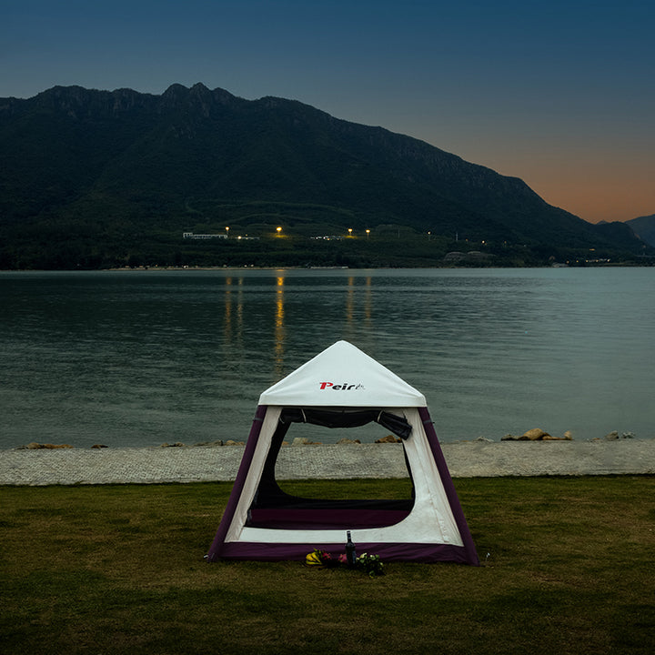 Peirhw Inflatable Canopy Tent - Adventurer