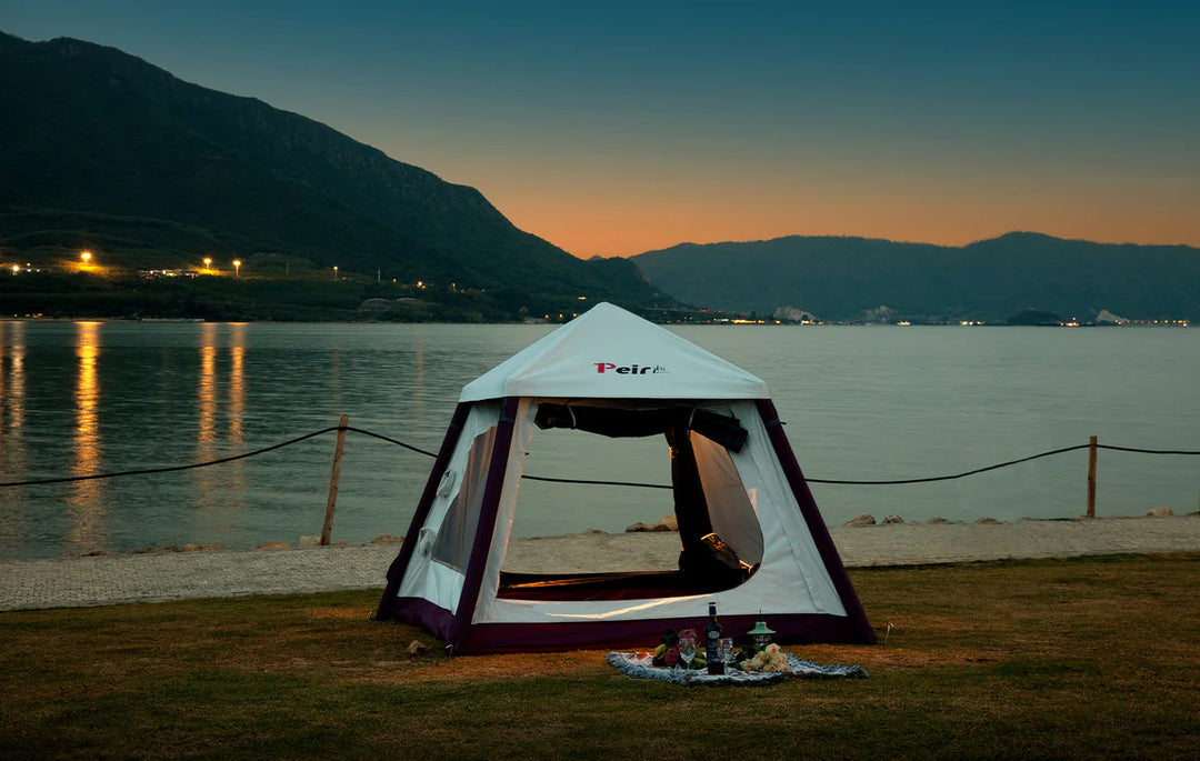 Is an Inflatable Tent a Better Option for Camping?