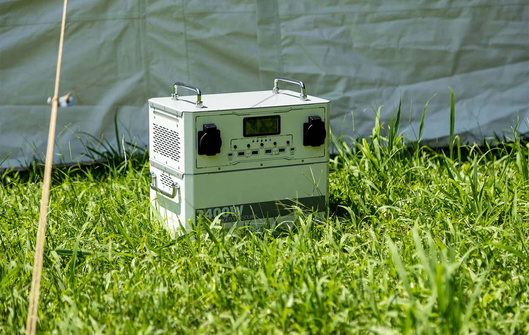 Can a Portable Power Station Run a Refrigerator