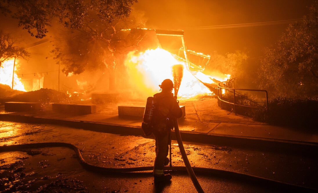 Helping Los Angeles Fire Victims: Inflatable Tents for Temporary Shelter and Recovery