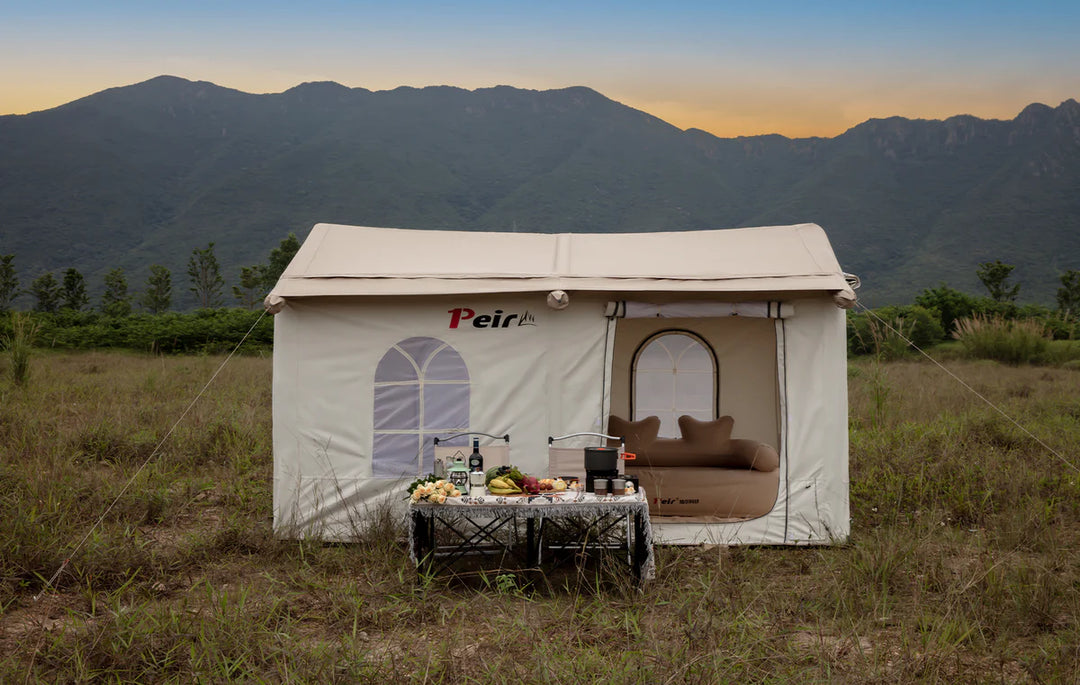 How do You Stop Condensation in a Tent