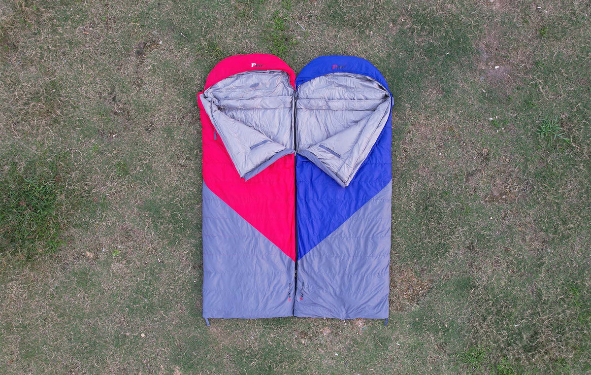 How to Choose a Sleeping Bag: What to Consider?