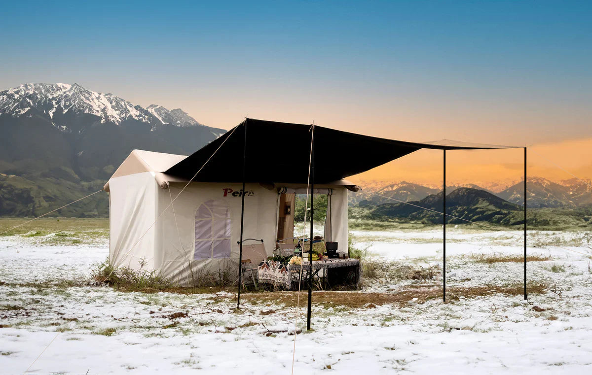 How to Keep Bugs Out of Your Tent