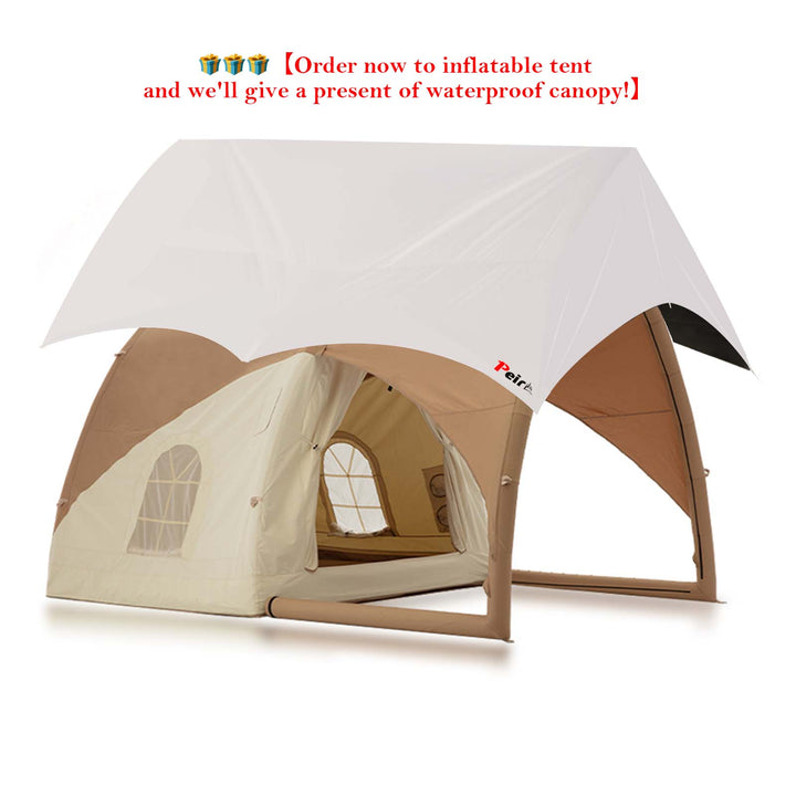 Peirhw Camping Waterproof Canopy