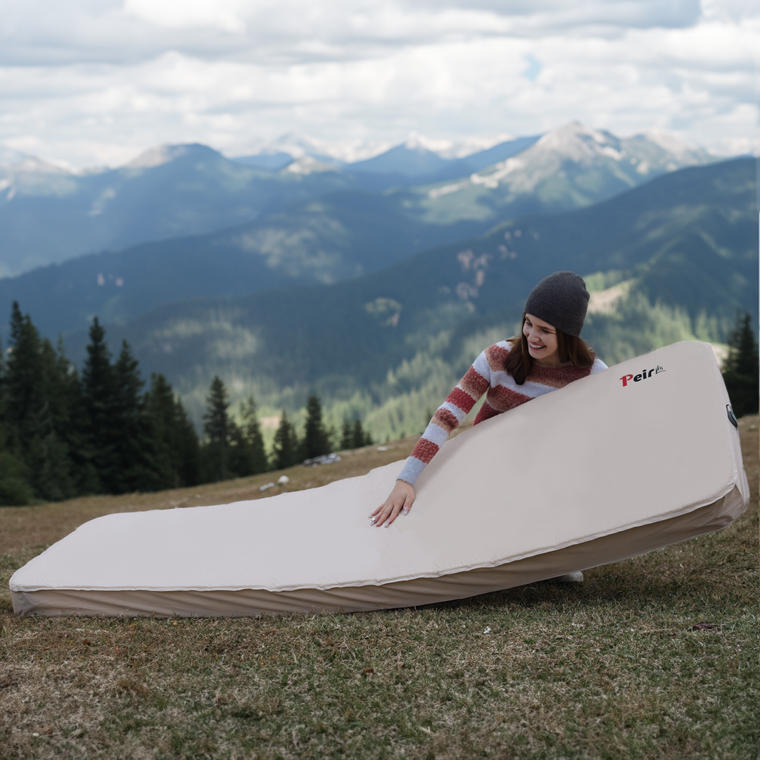 Peirhw Self Inflating Sleeping Pad