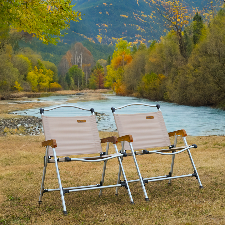 Peirhw Outdoor Folding Chairs