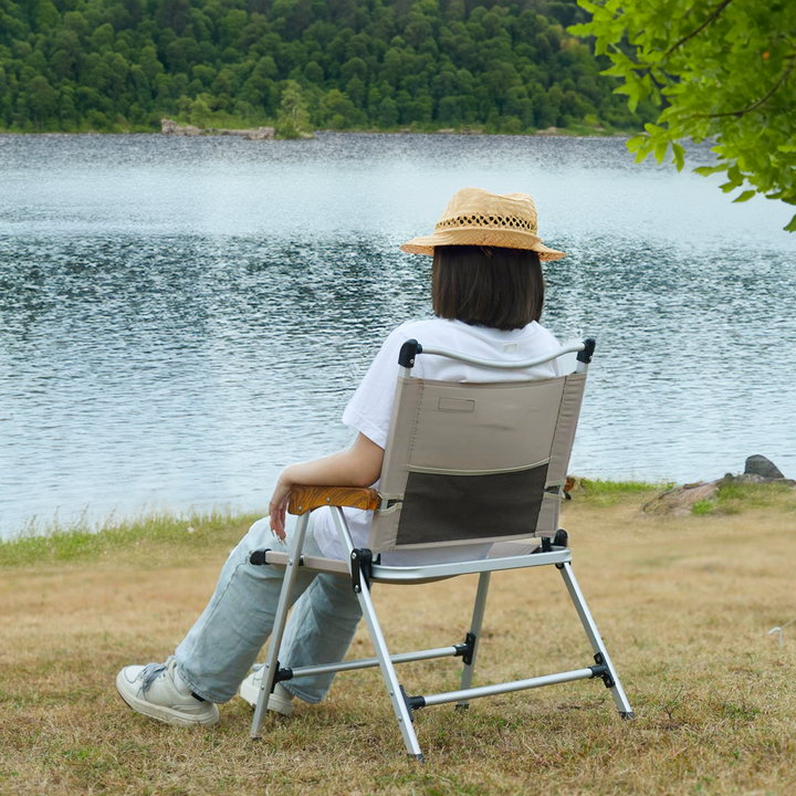 Peirhw Outdoor Folding Chairs