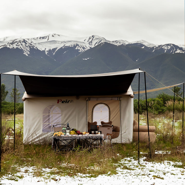 Peirhw Glamping Tents