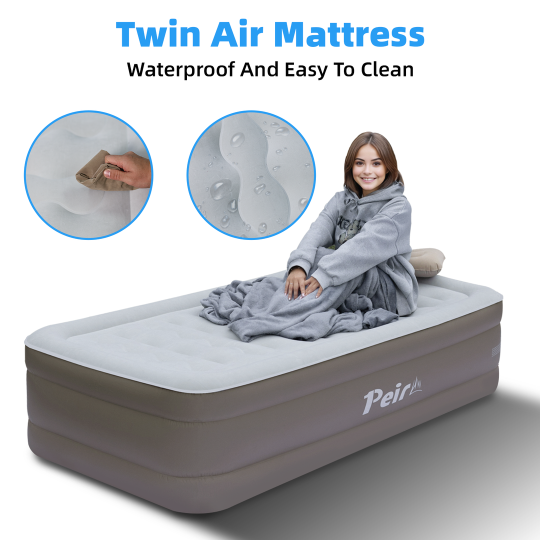 Peirhw Air Mattress (17" Twin Type)