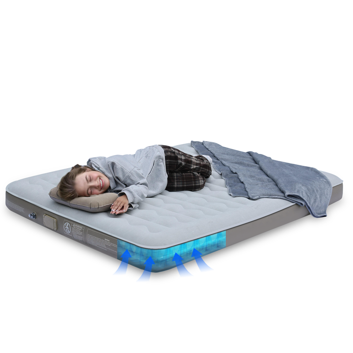 Peirhw Air Mattress (8" Queen Type)