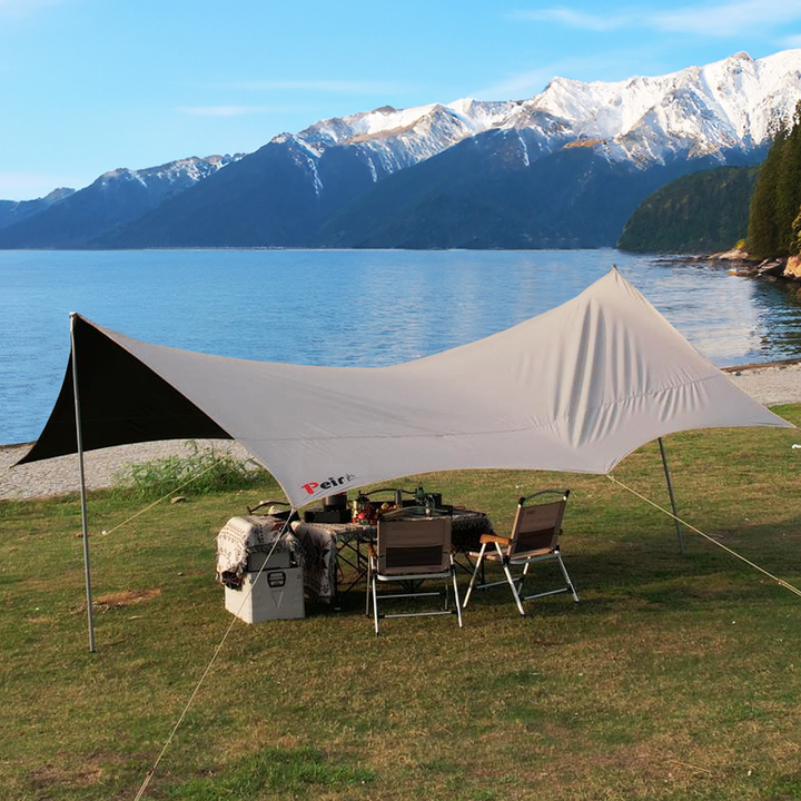 Peirhw Camping Canopy