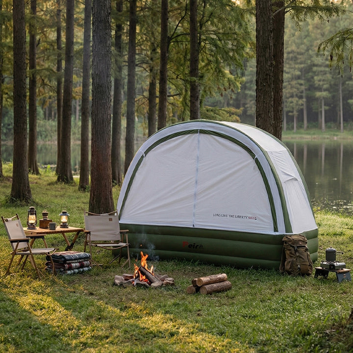 Peirhw Liberty Sleep Inflatable Tent Bed