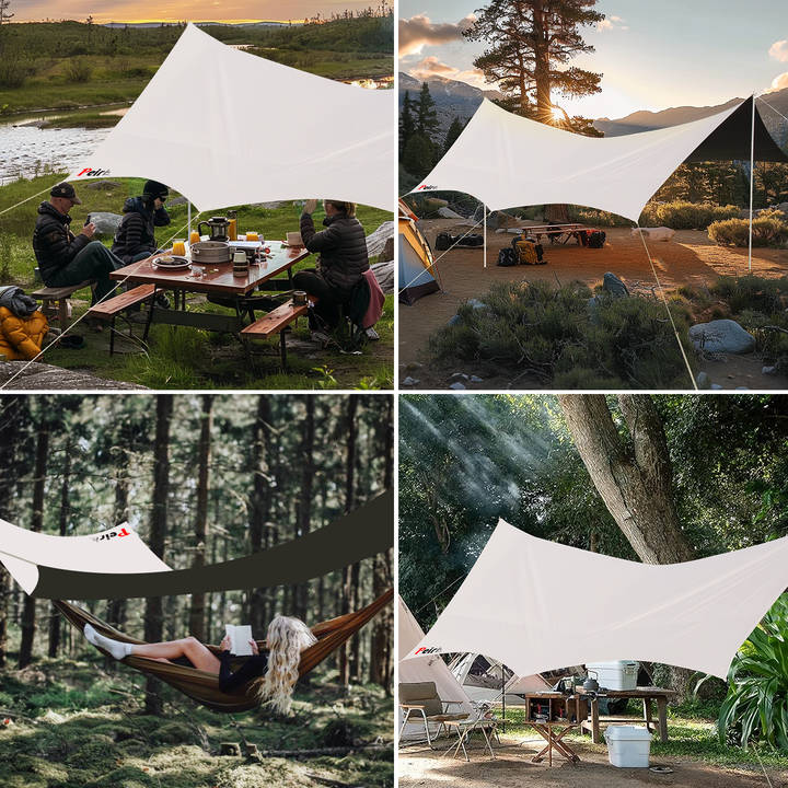 Peirhw Camping Canopy