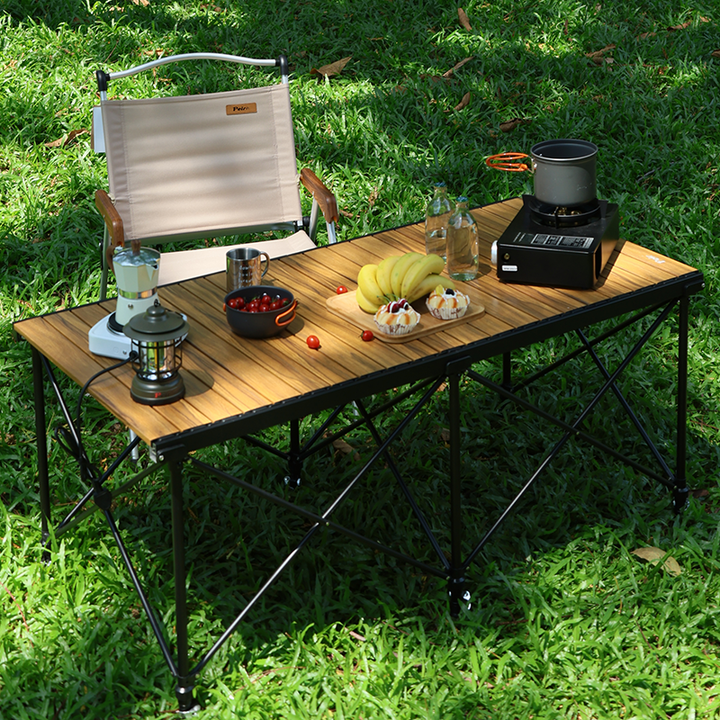 Peirhw Folding Camping Table