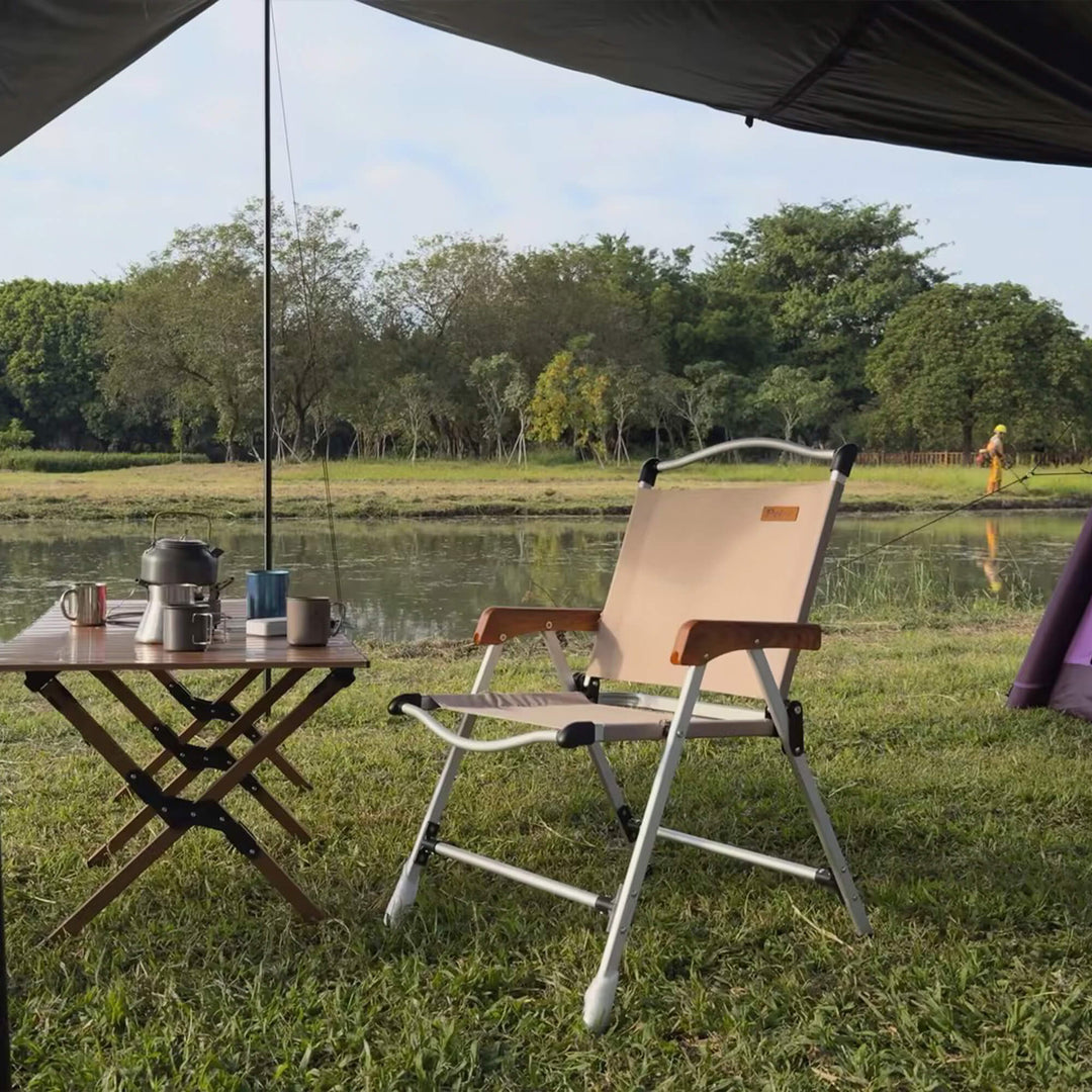 Peirhw Outdoor Folding Chairs